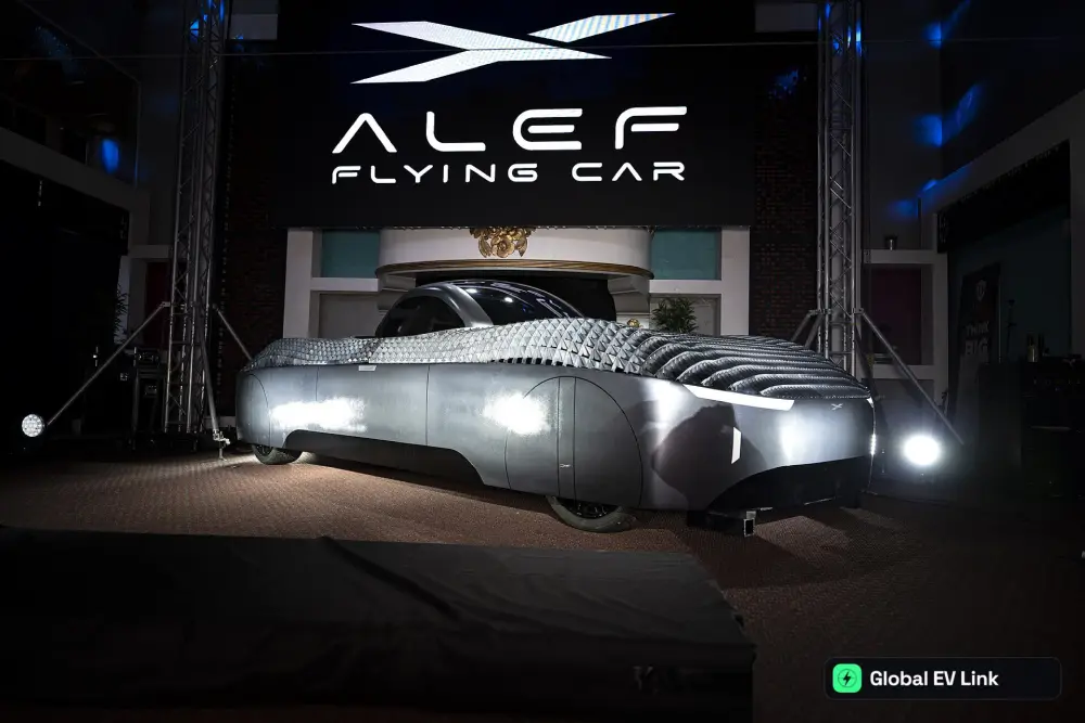 Alef Model A