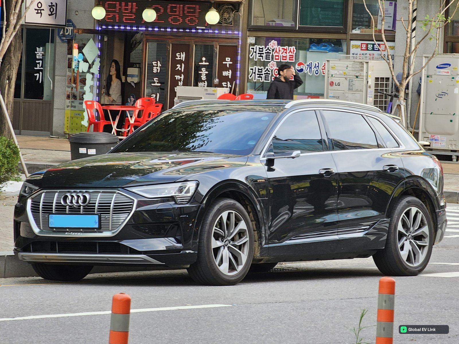 2021 Audi e-tron