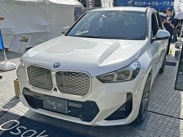 2023 BMW iX1