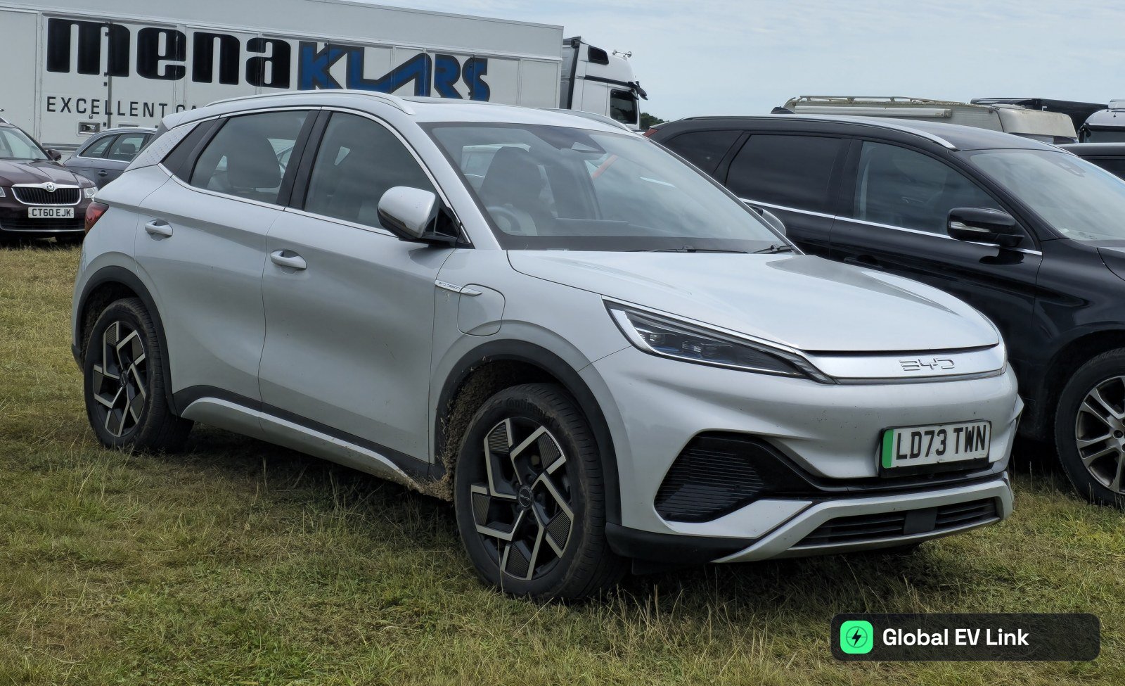 2023 BYD Atto 3
