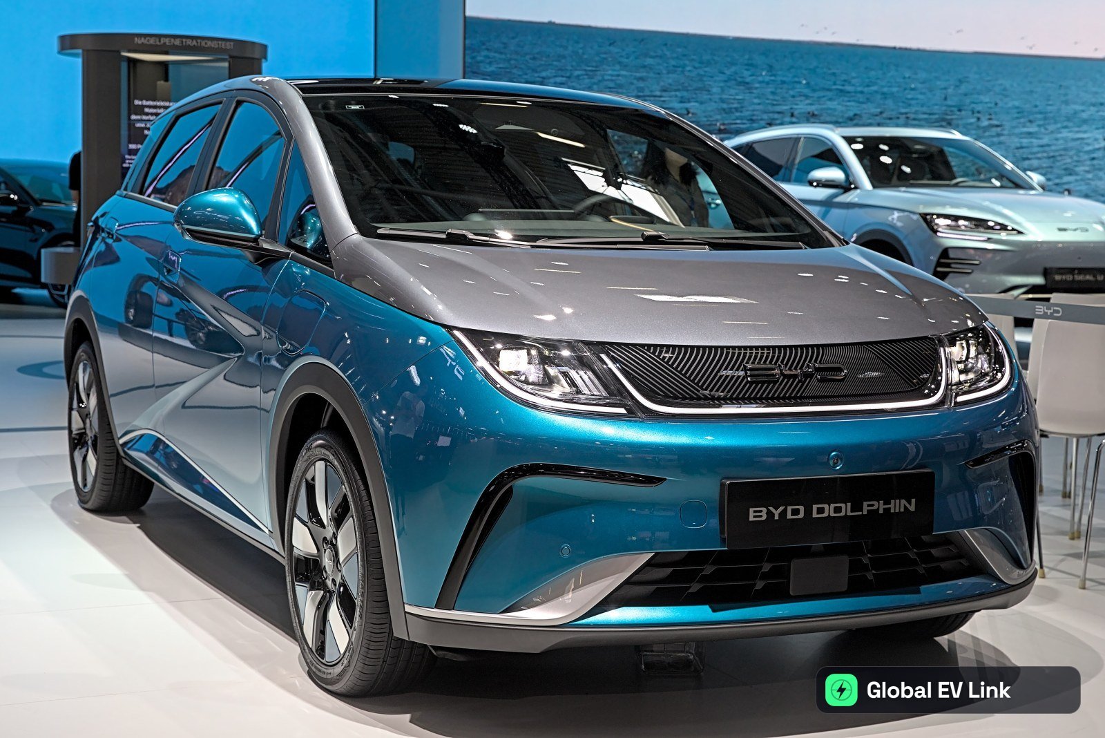 2023 BYD Dolphin