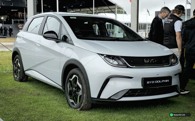2023 BYD Dolphin