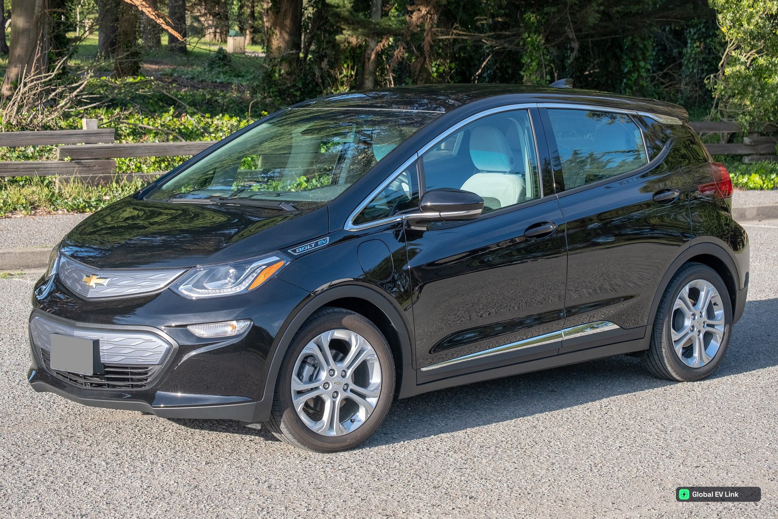 2020 Chevrolet Bolt EV