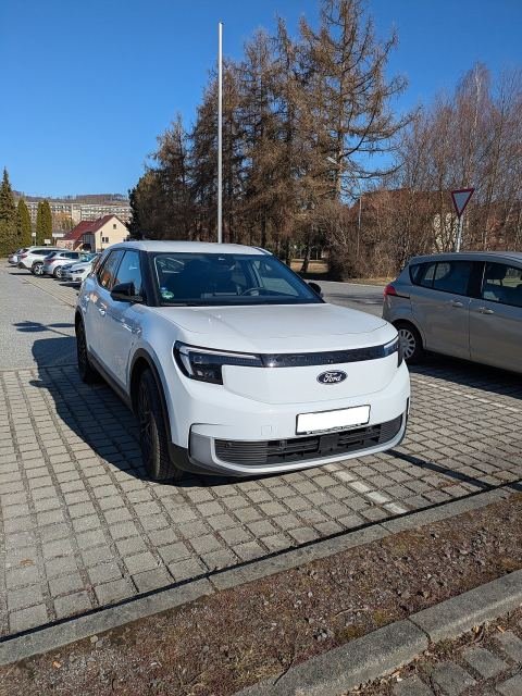 2024 Ford Explorer EV