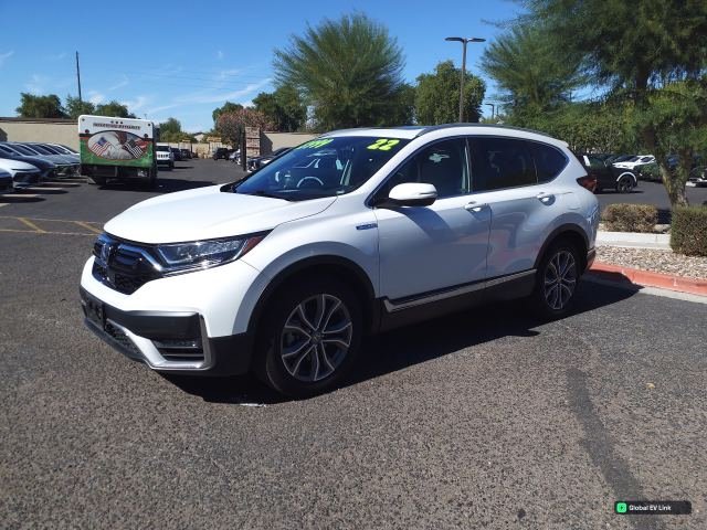 2021 Honda CR-V Hybrid