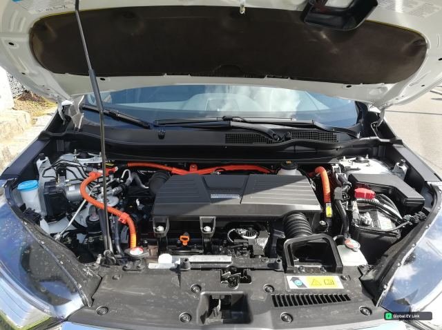 Engine bay