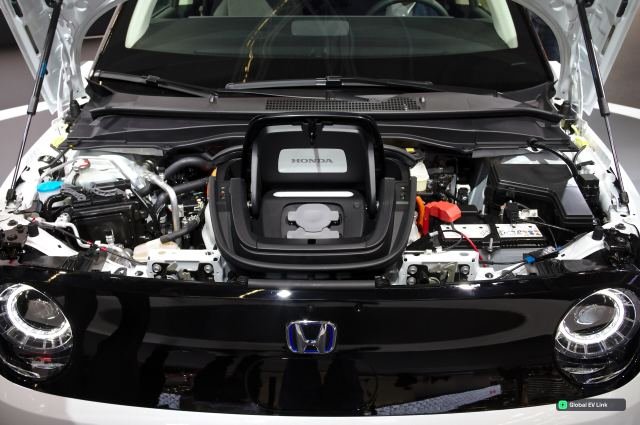 Engine bay