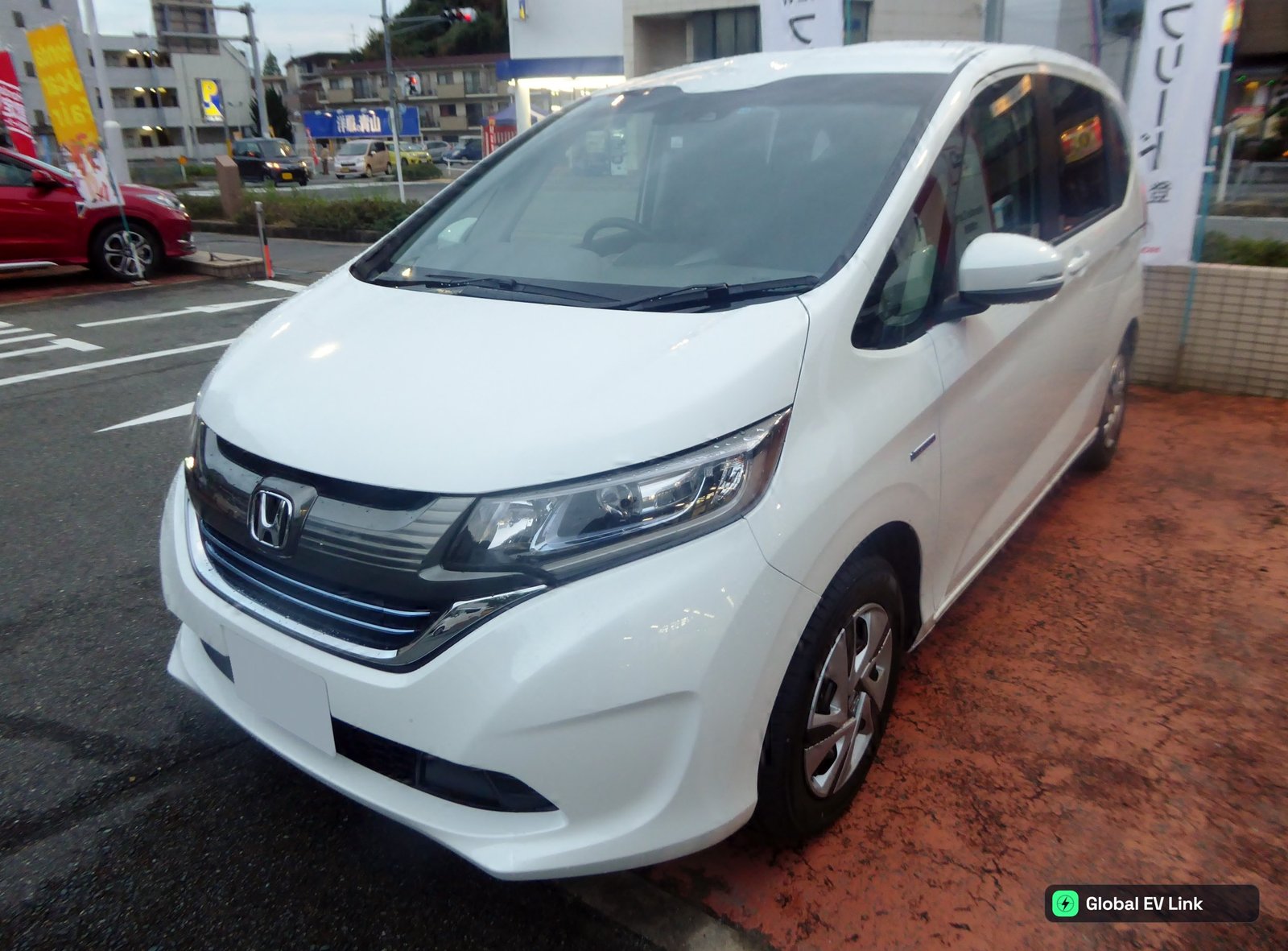 2020 Honda Freed Hybrid