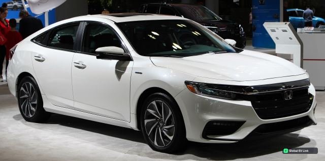 2020 Honda Insight
