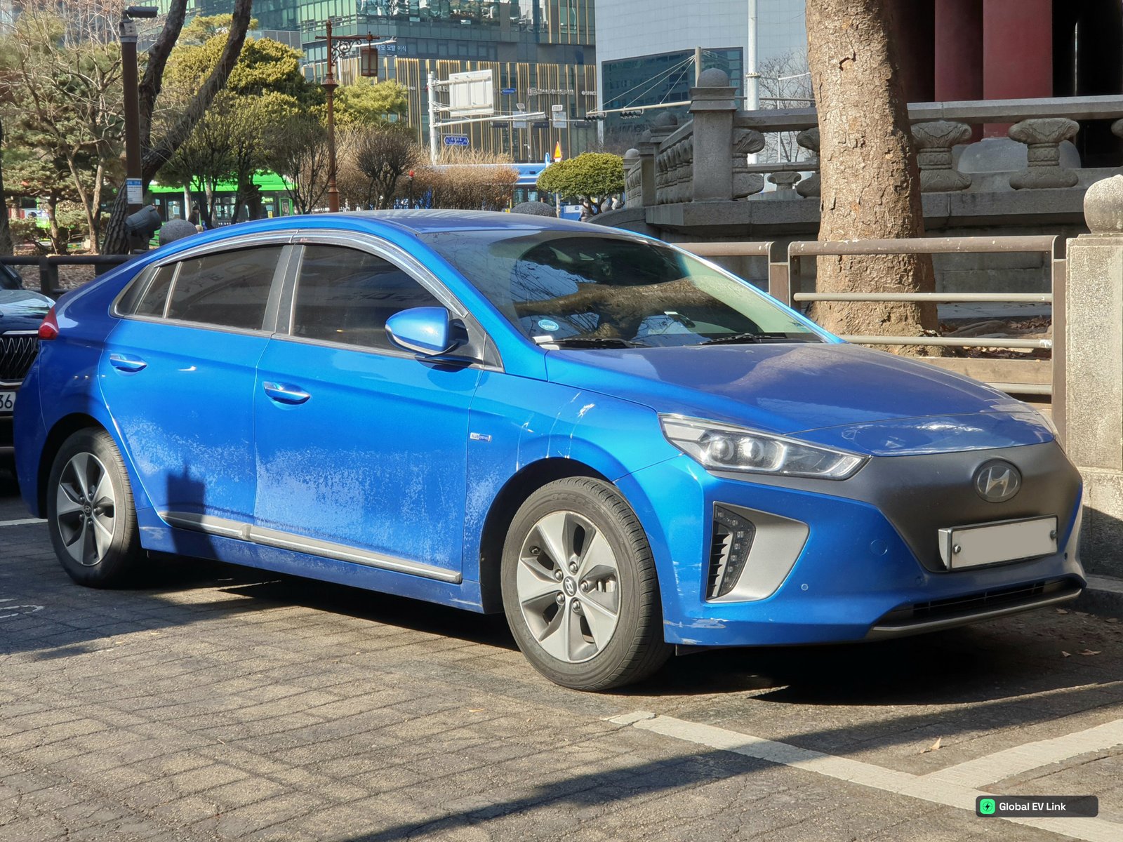 2020 Hyundai Ioniq Electric