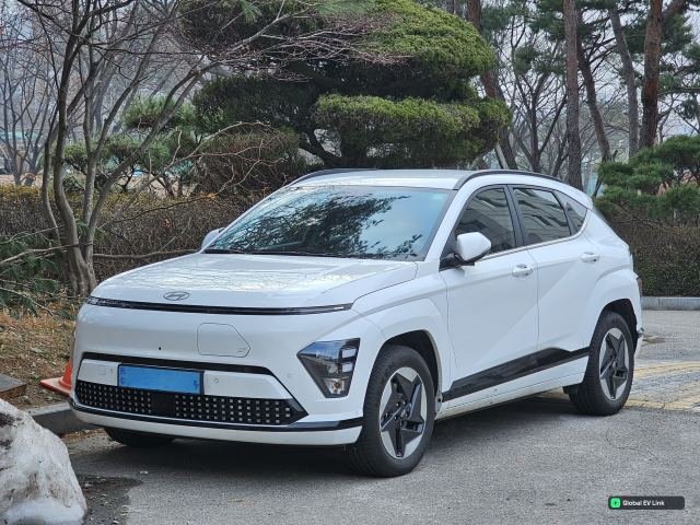 2023 Hyundai Kona Electric