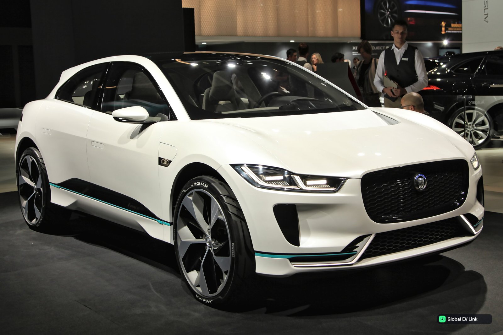 2020 Jaguar I-Pace