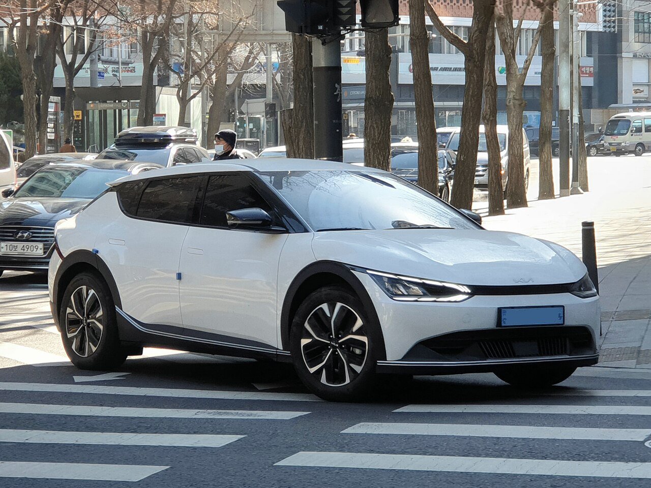 2023 Kia EV6