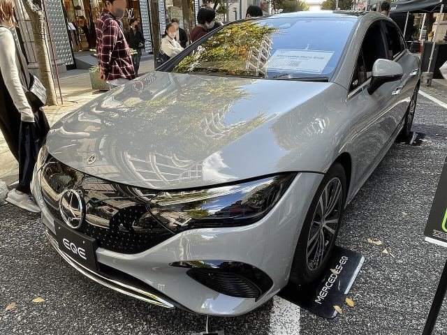 2023 Mercedes-Benz EQE 350+