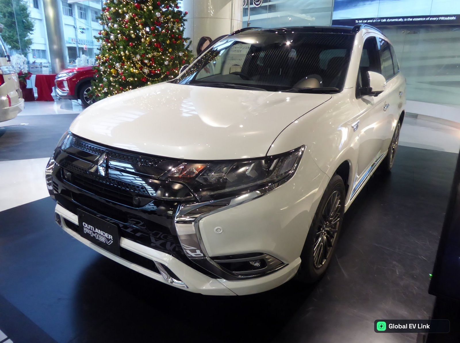 2019 Mitsubishi Outlander PHEV