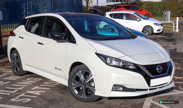 2021 Nissan Leaf