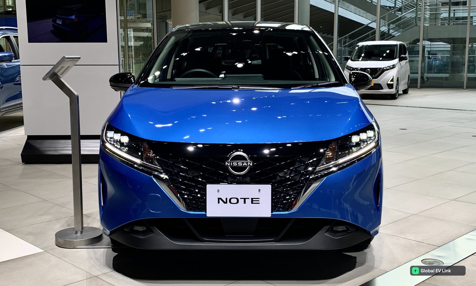 2021 Nissan Note e-POWER