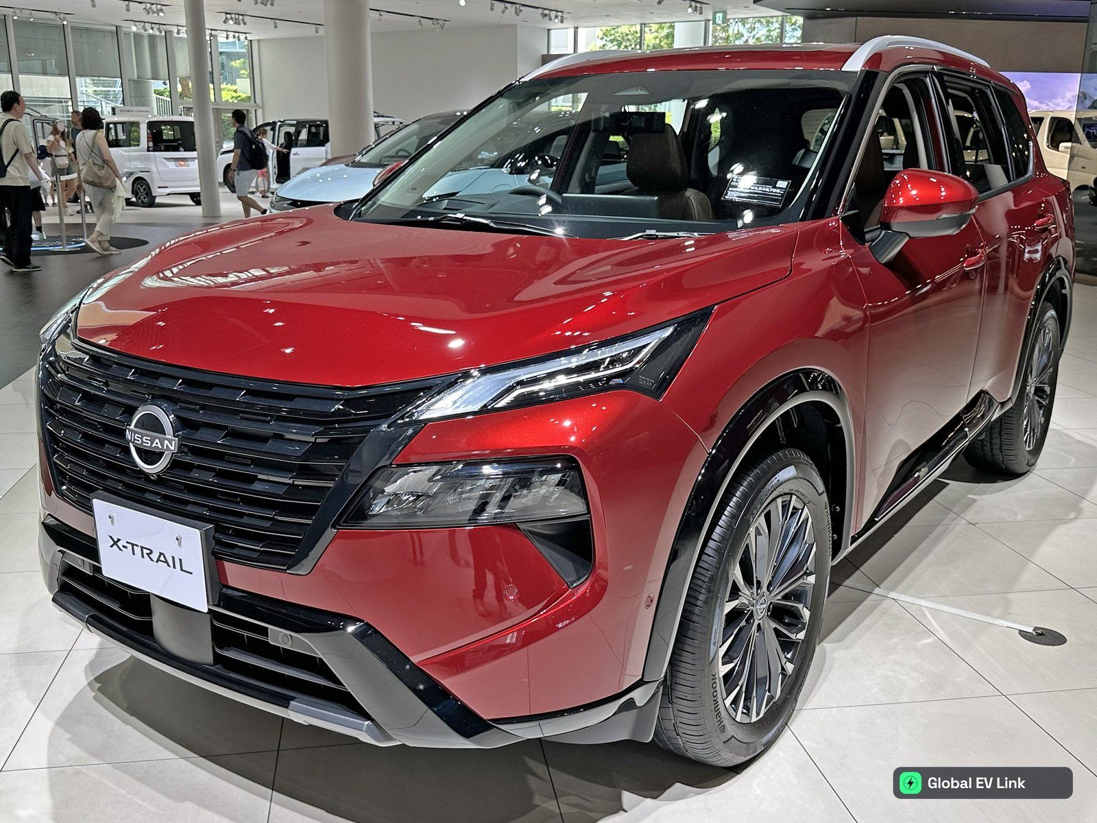 2022 Nissan X-Trail e-POWER