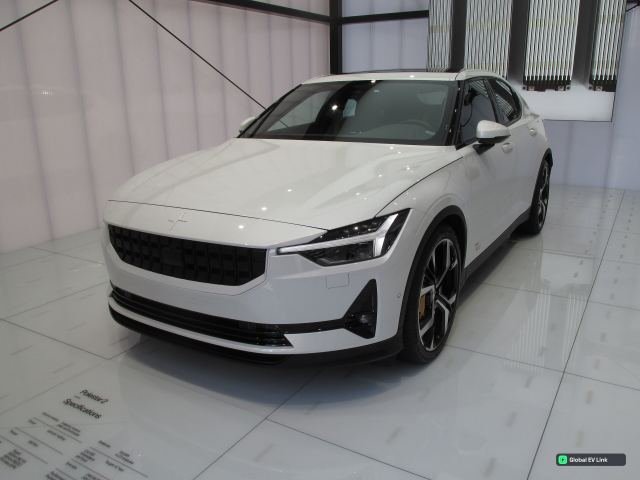 2022 Polestar 2