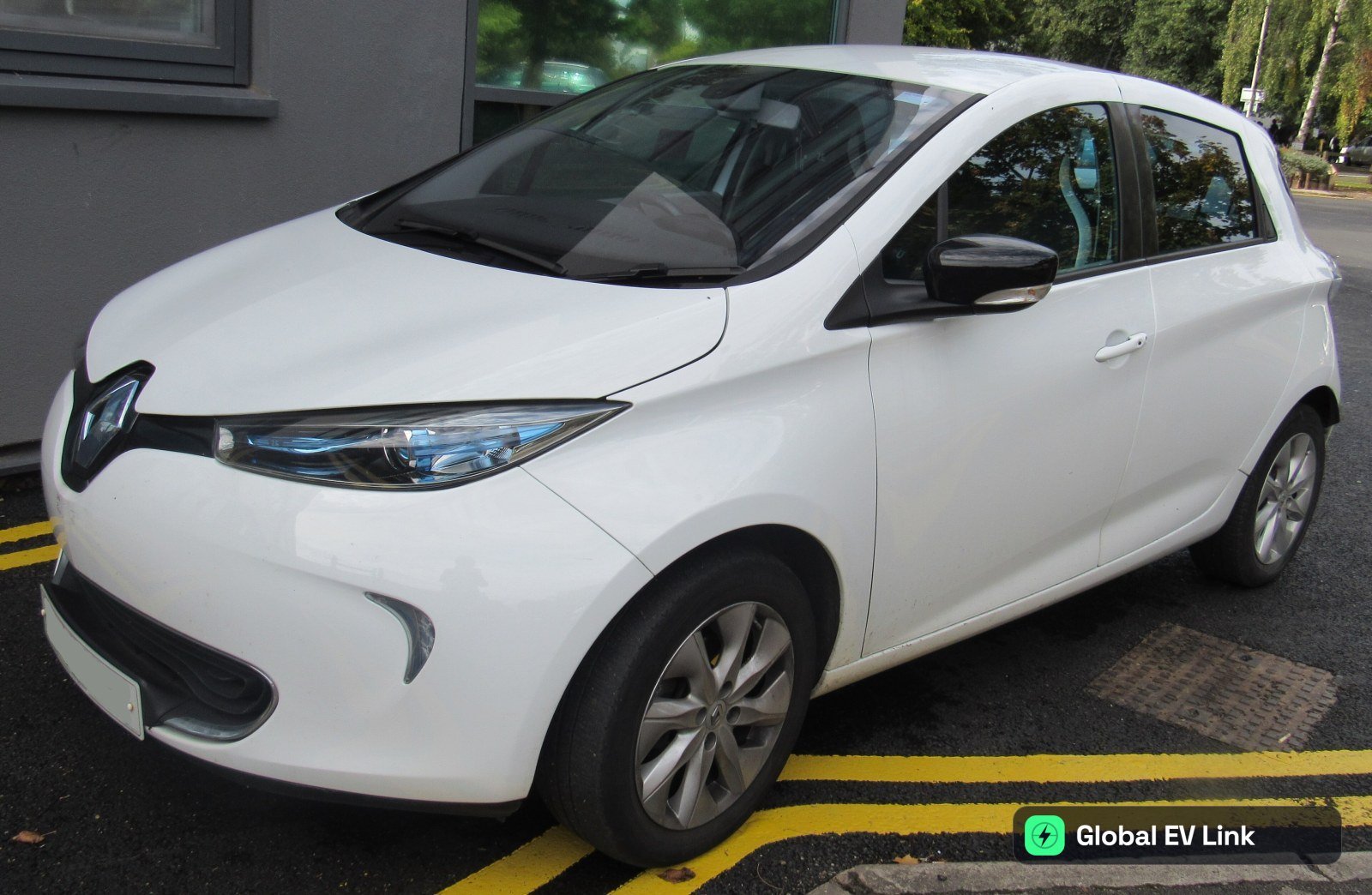 2021 Renault Zoe