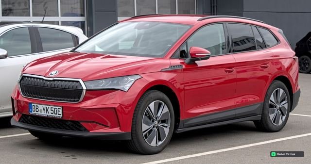 2022 Skoda Enyaq iV