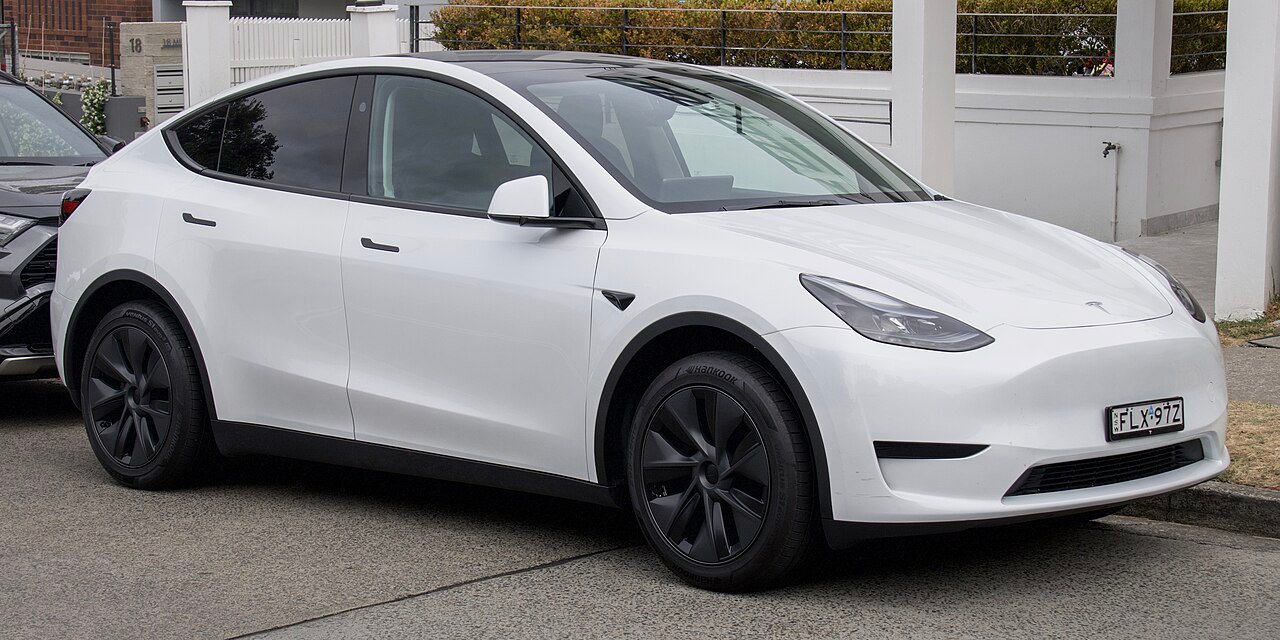 2024 Tesla Model Y