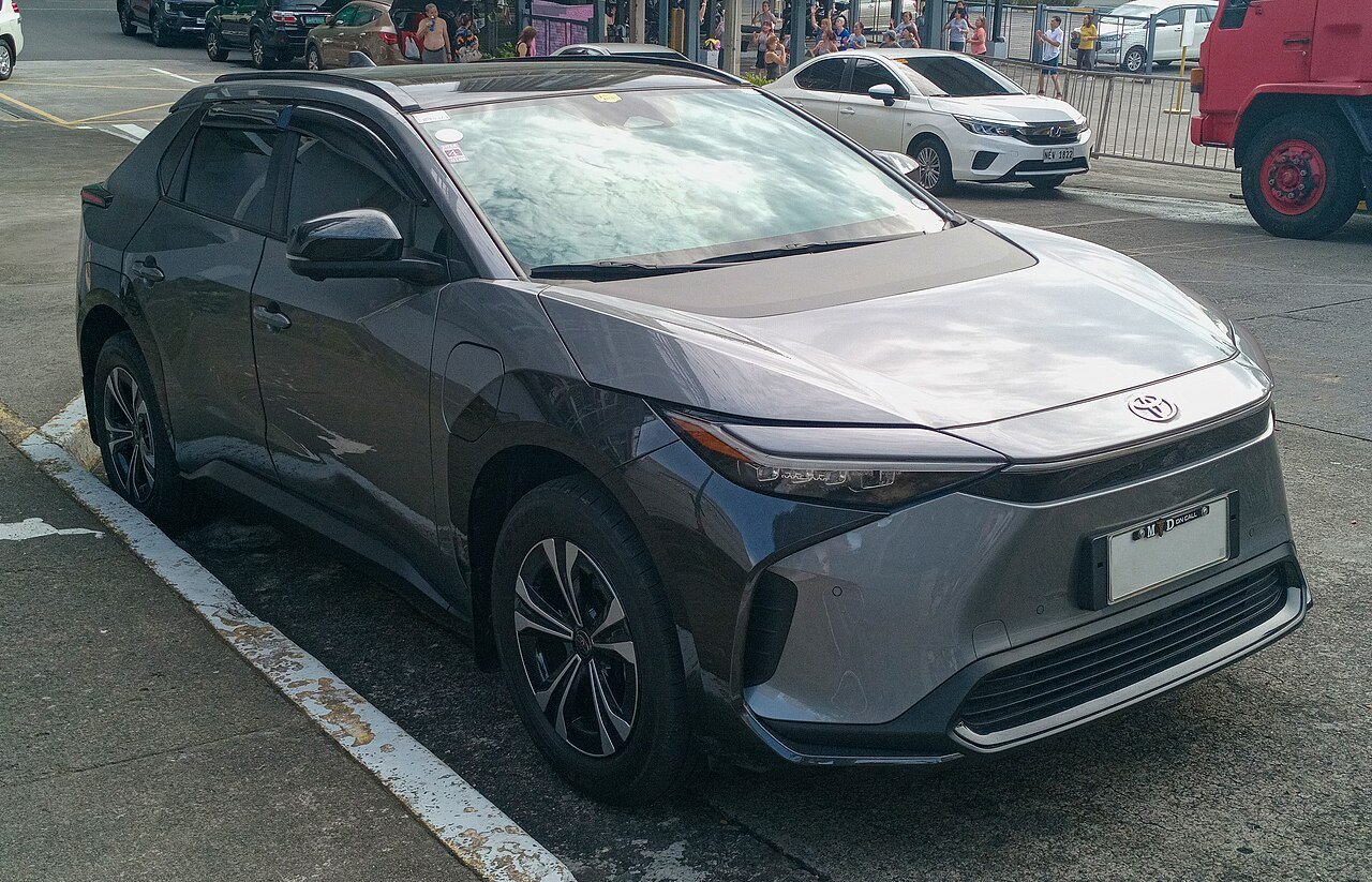 2023 Toyota bZ4X