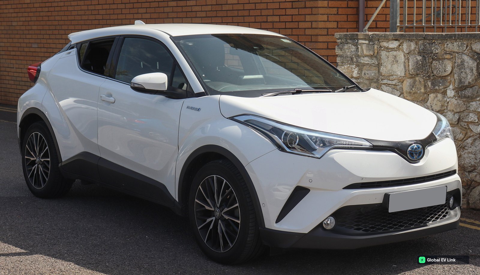 2019 Toyota C-HR Hybrid