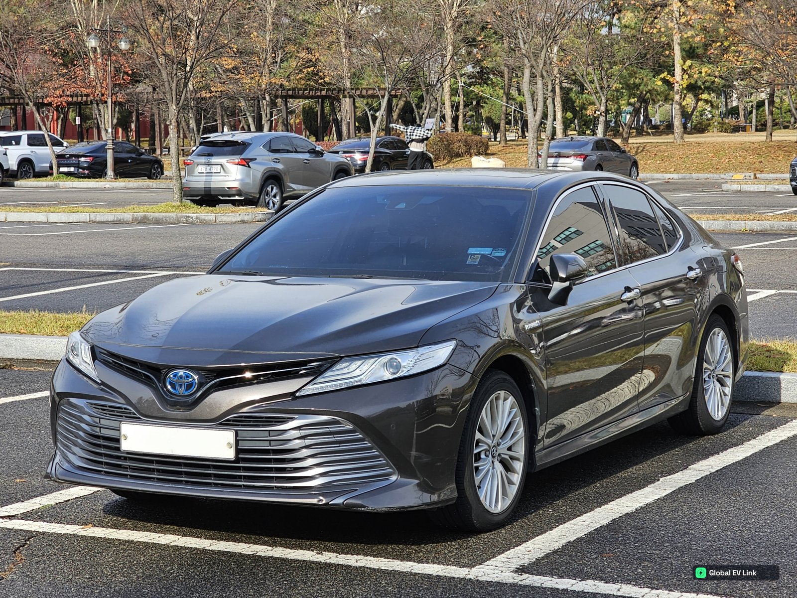 2021 Toyota Camry Hybrid
