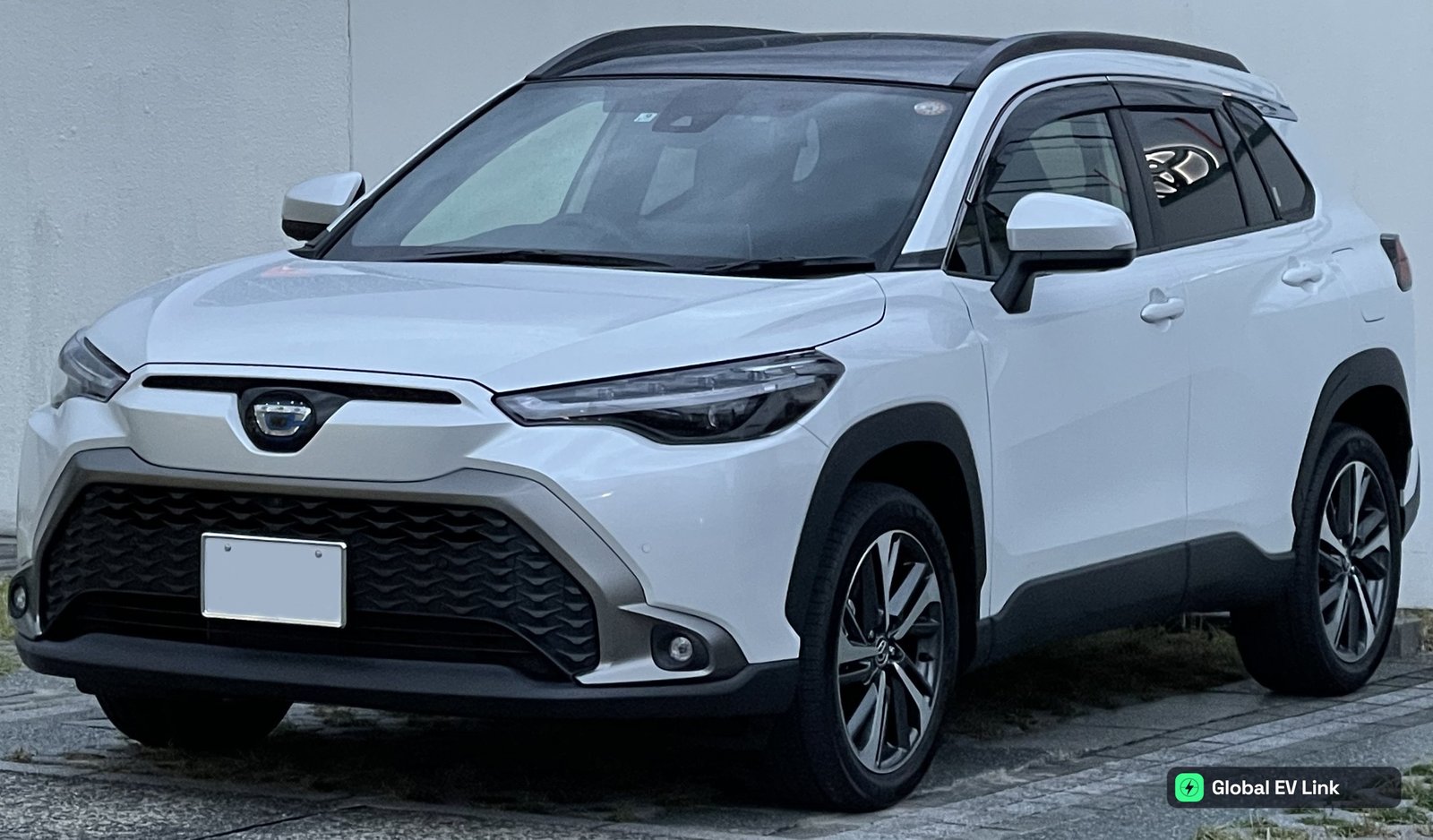 2022 Toyota Corolla Cross Hybrid