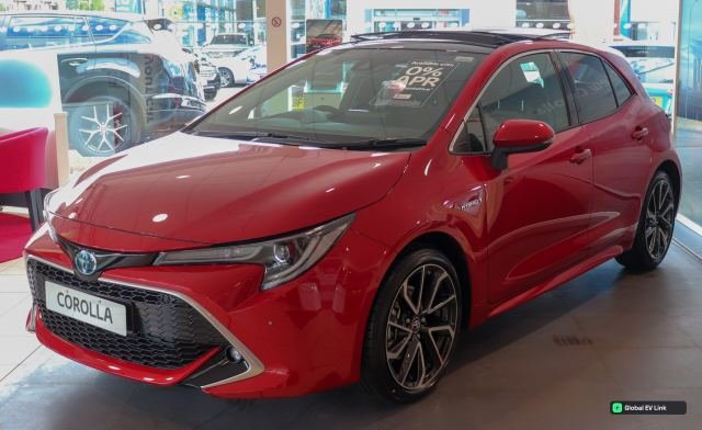 2022 Toyota Corolla Hybrid