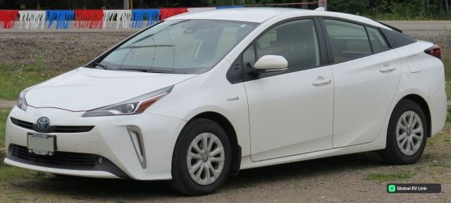 2021 Toyota Prius