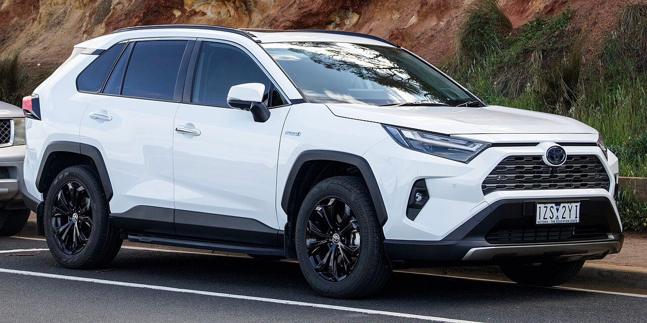 2024 Toyota RAV4 Hybrid