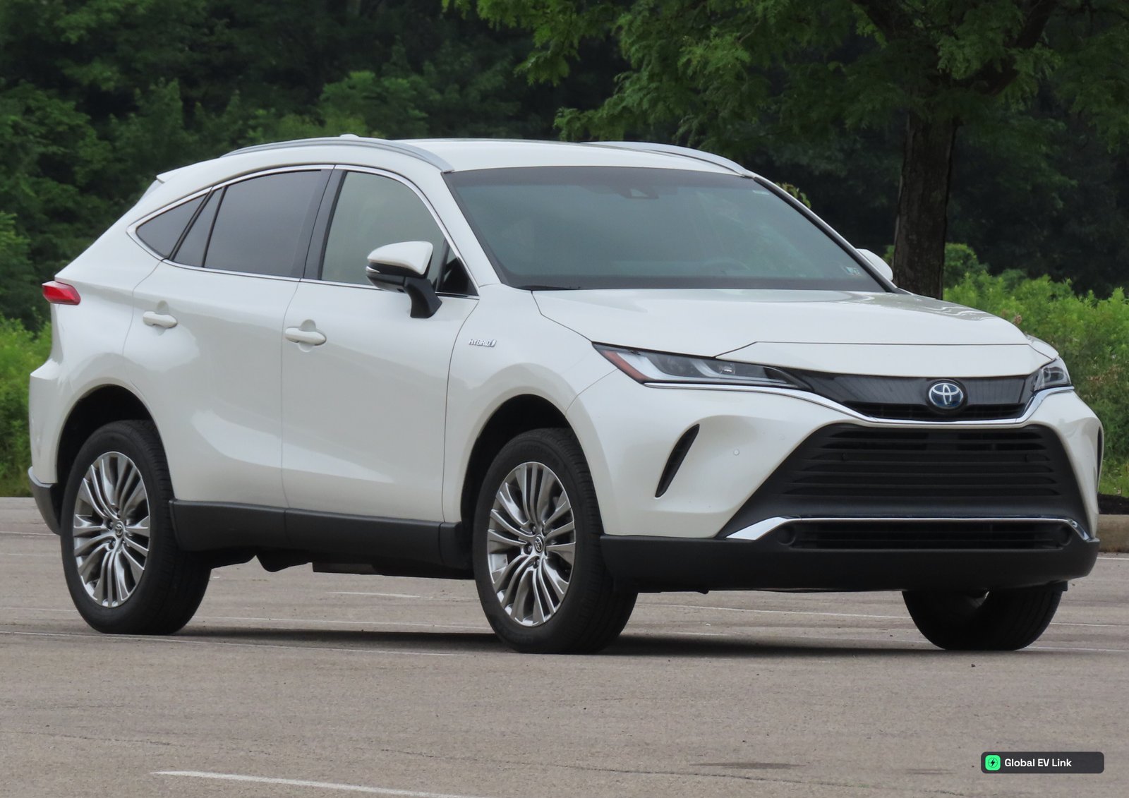 2021 Toyota Venza Hybrid