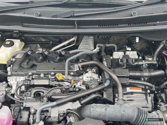 Engine bay