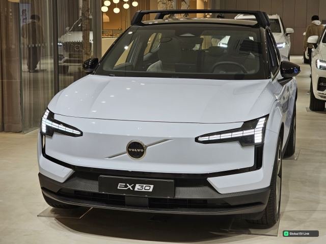 2024 Volvo EX30